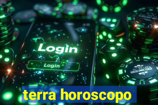 terra horoscopo